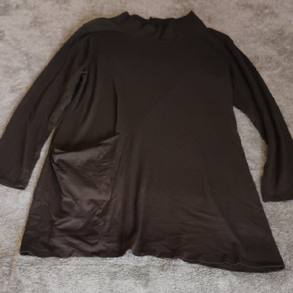 Chalet Et Ceci Jean Tunic